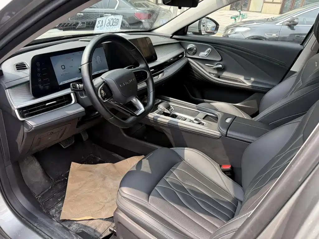 Chery Arrizo 8 — миниатюра 8