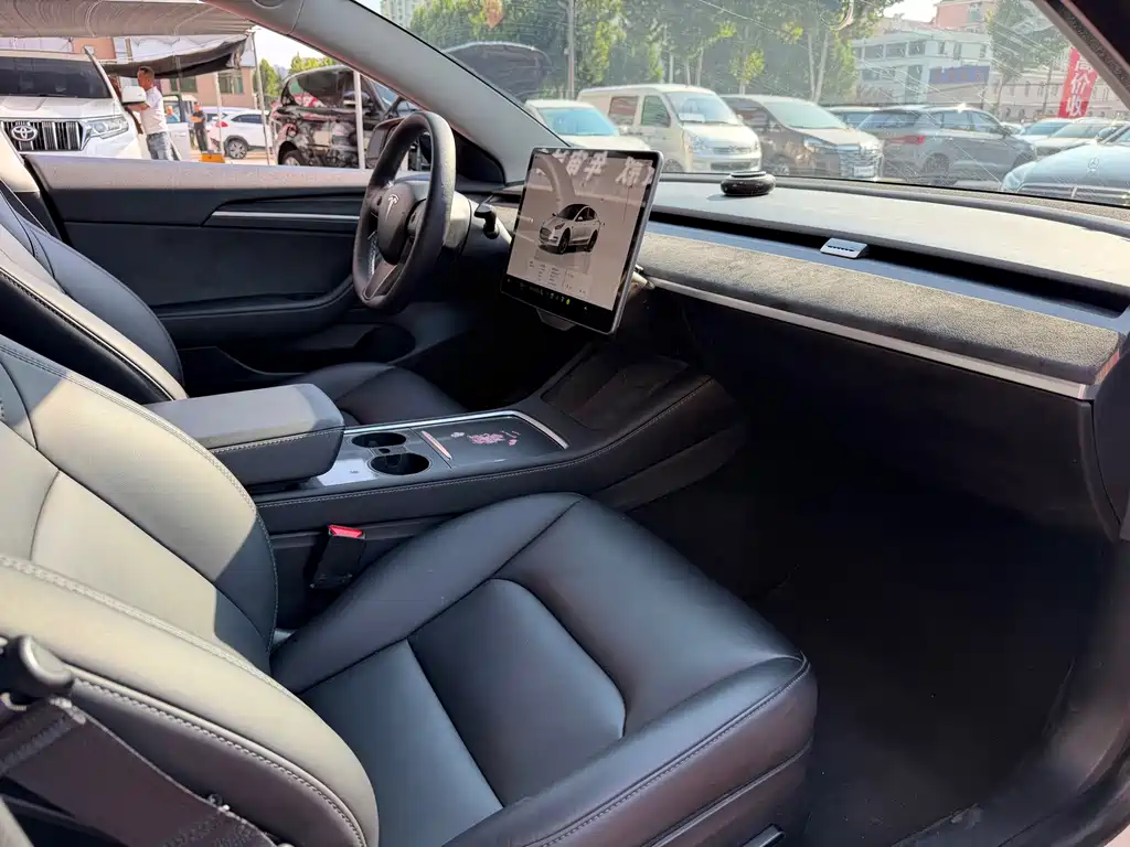 Tesla Model 3 — миниатюра 14