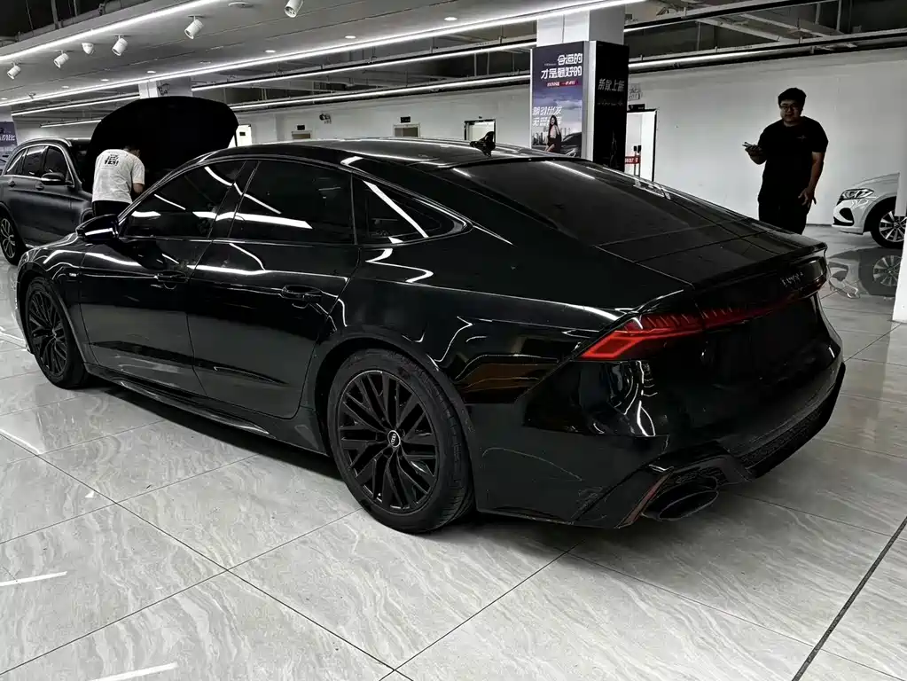 Audi A7 — миниатюра 8