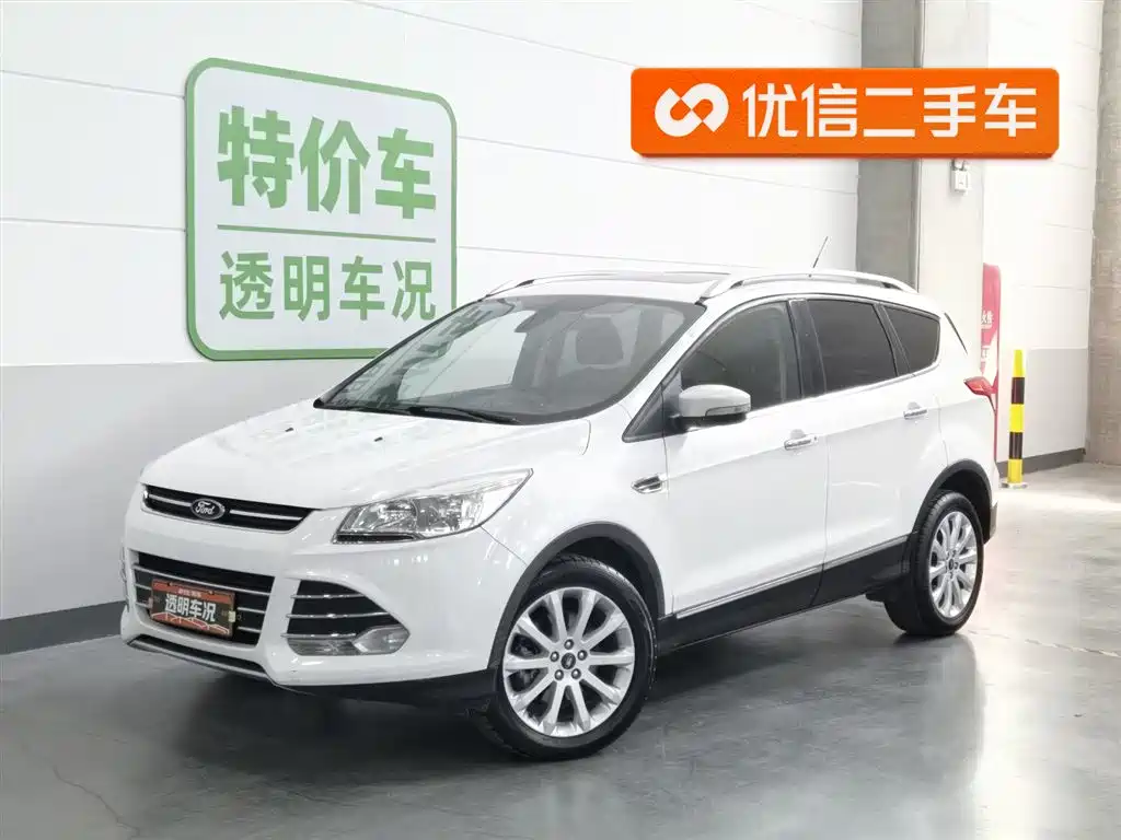 Ford Kuga 2015