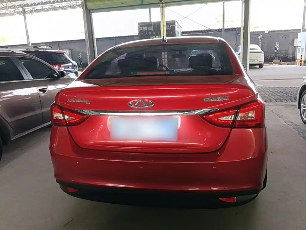 Chery Arrizo 5 — миниатюра 6