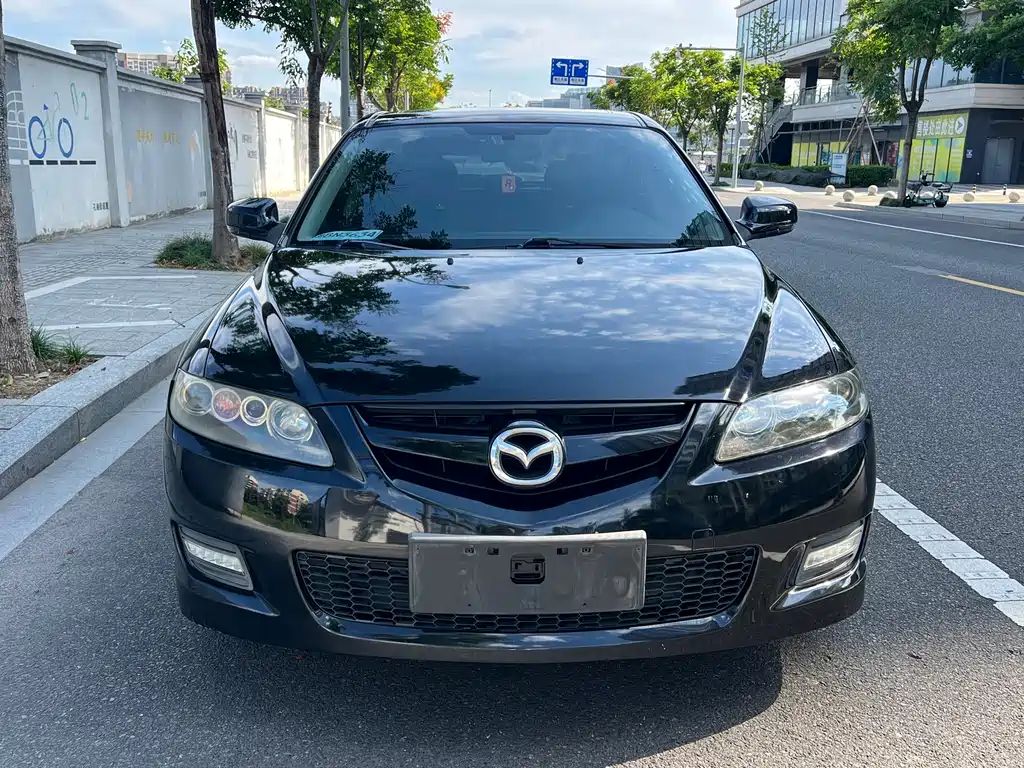 Mazda 6 — миниатюра 2