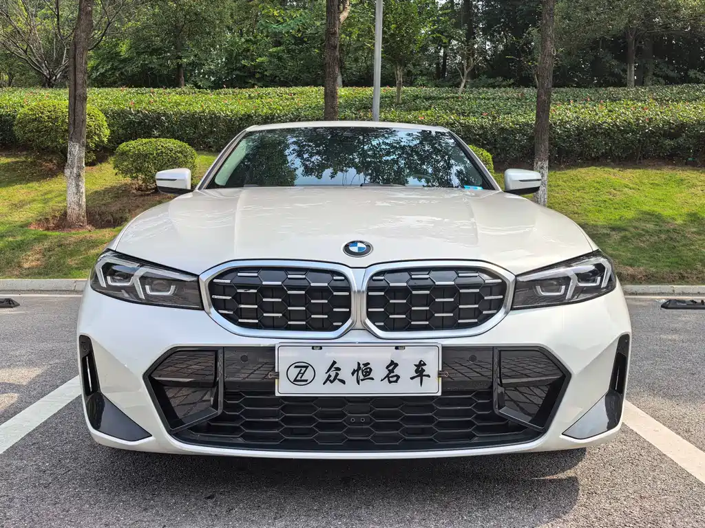 BMW 3 Series — миниатюра 2