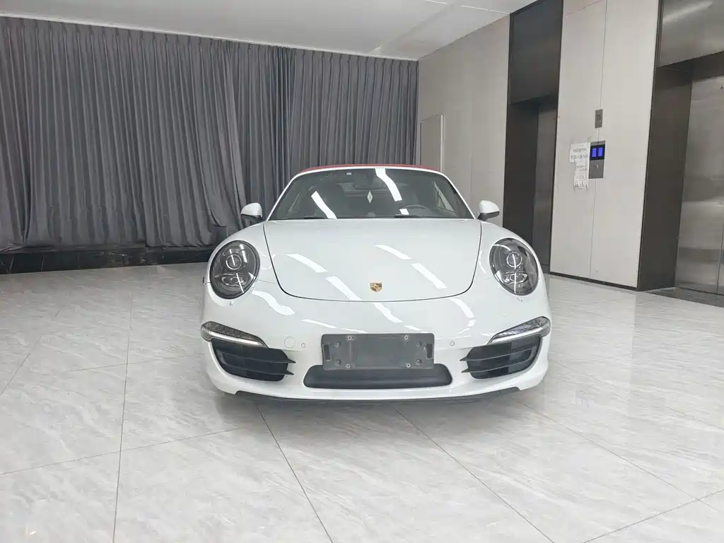 Porsche 911 — миниатюра 2