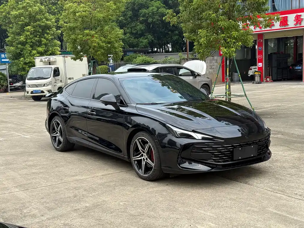 MG MG7 — миниатюра 3