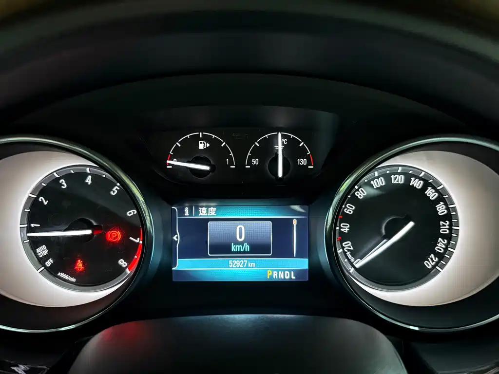 Buick Verano — миниатюра 16