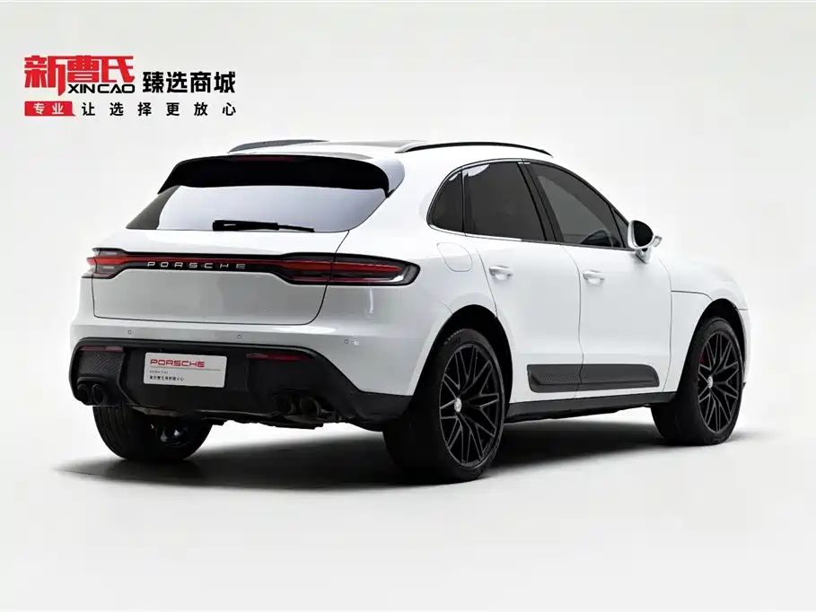 Porsche Macan 2022 Macan 2.0T
