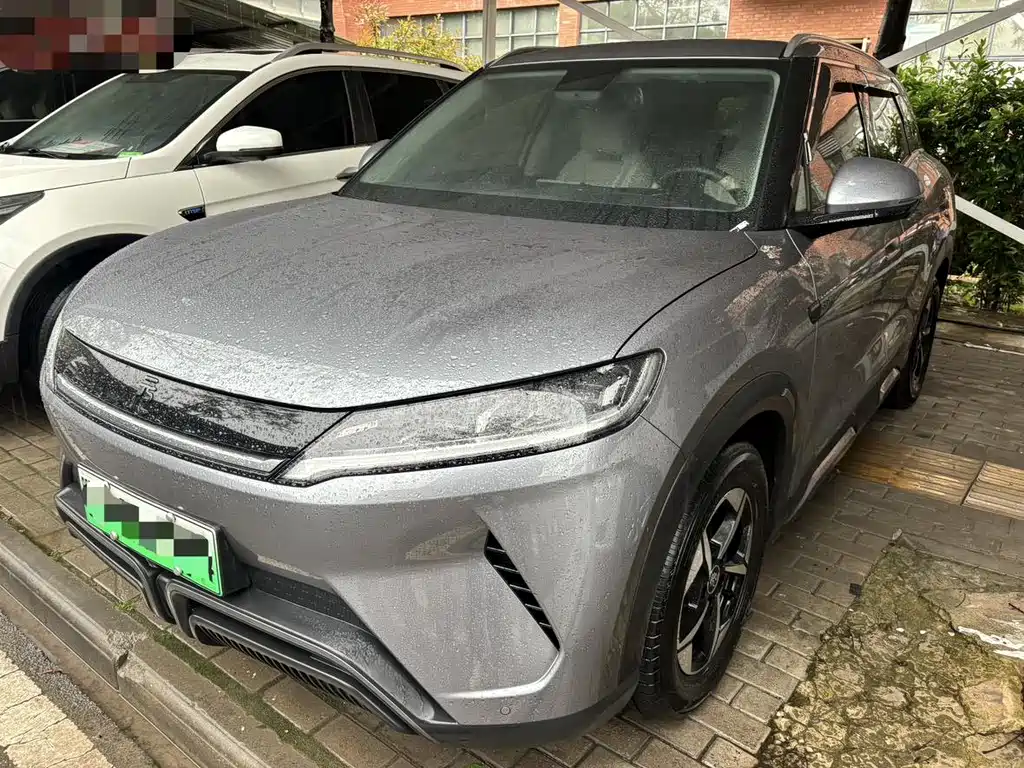 Byd Yuan UP 2024