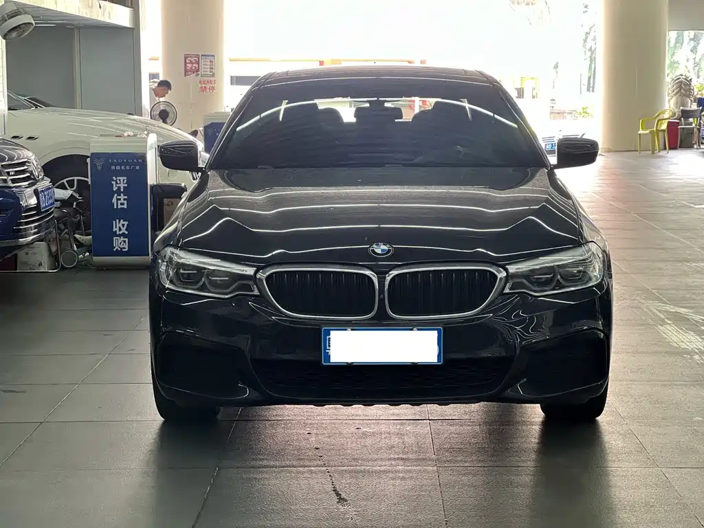 BMW 5 Series — миниатюра 2