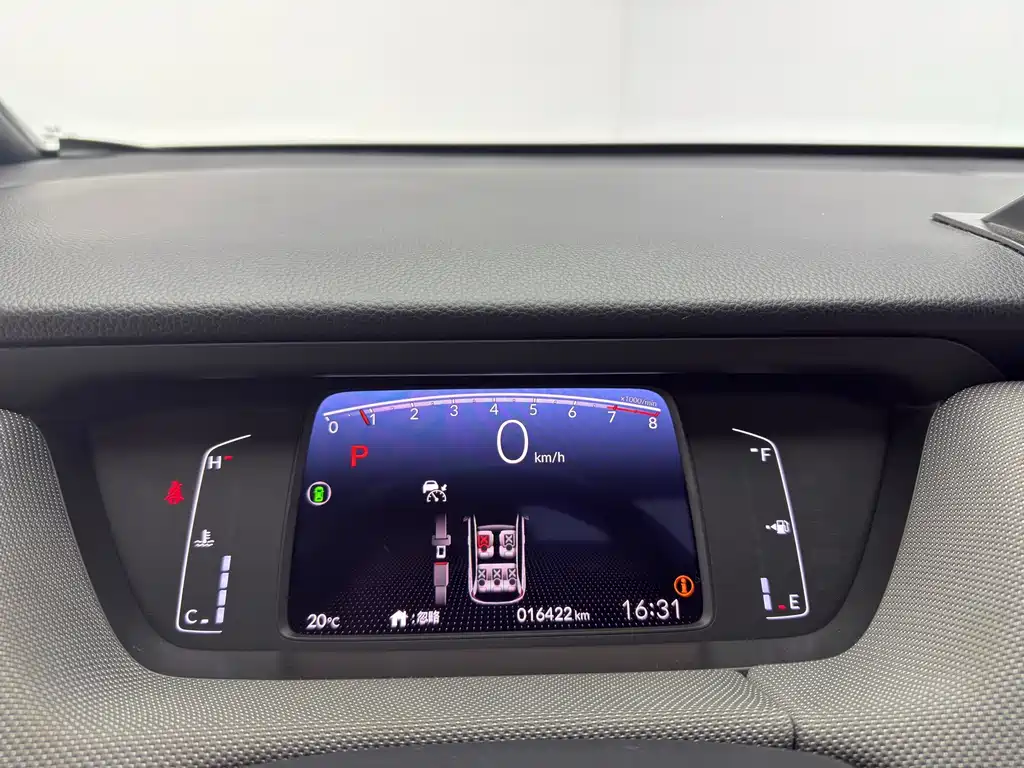 Honda Life — миниатюра 12