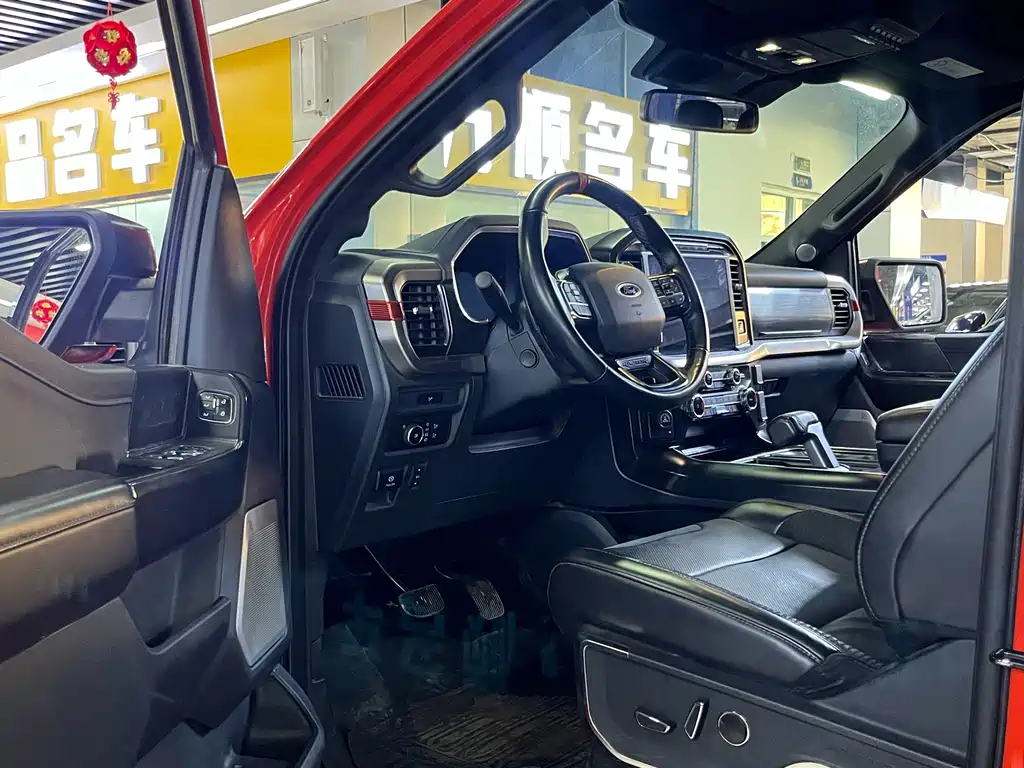Ford F-150 Raptor — миниатюра 5