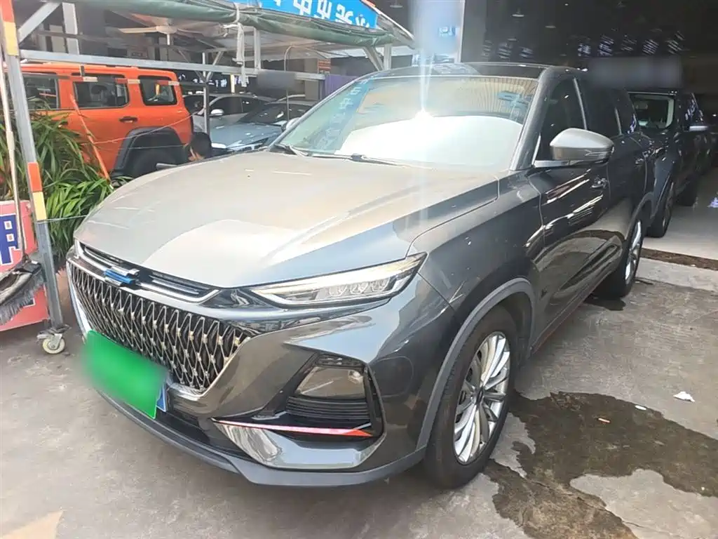 Купить Oshan Oushang X7 PLUS