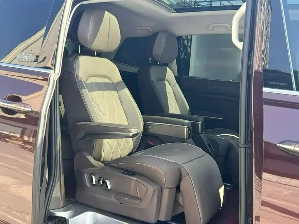 Volkswagen Viloran — миниатюра 4
