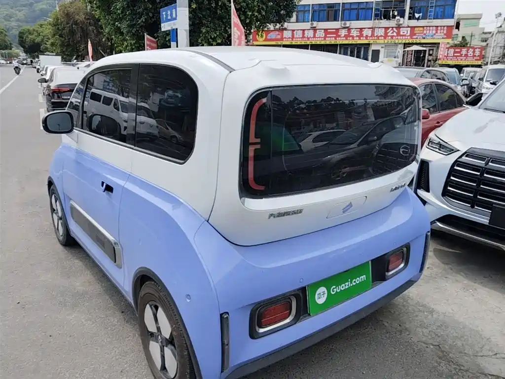 Baojun Kiwi EV