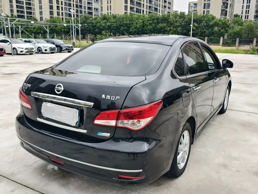 Nissan Sylphy Classic 1.6XE+ CVT Leading Edition, фото 5