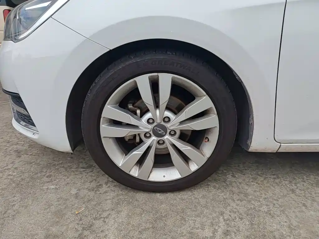 Chery Arrizo 5 — миниатюра 23