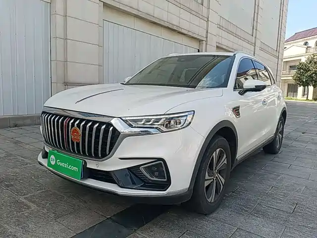 Hongqi HS5