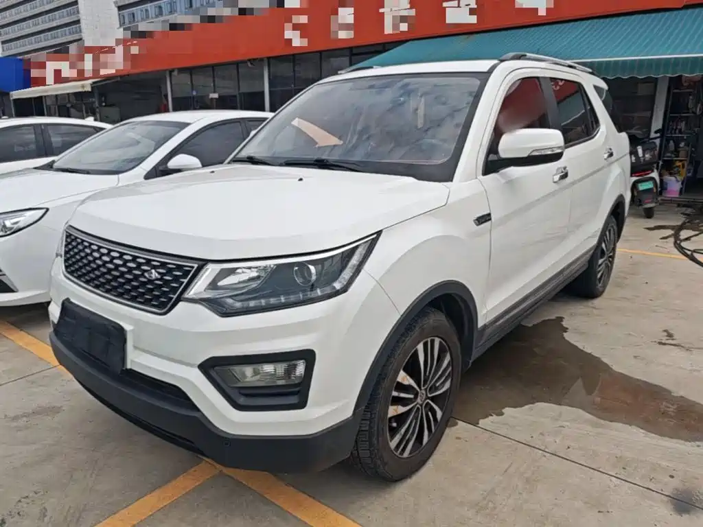 Oshan Oushang CX70 — миниатюра 2