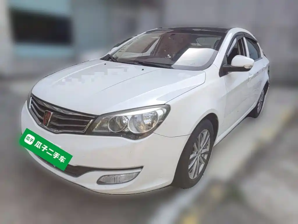 Roewe 350 — миниатюра 3
