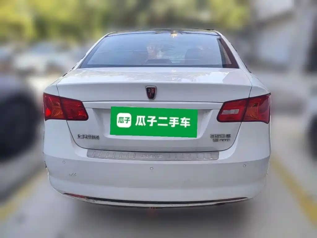 Roewe 350 — миниатюра 8