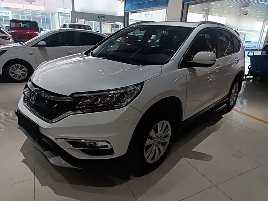 Honda CR-V — миниатюра 2