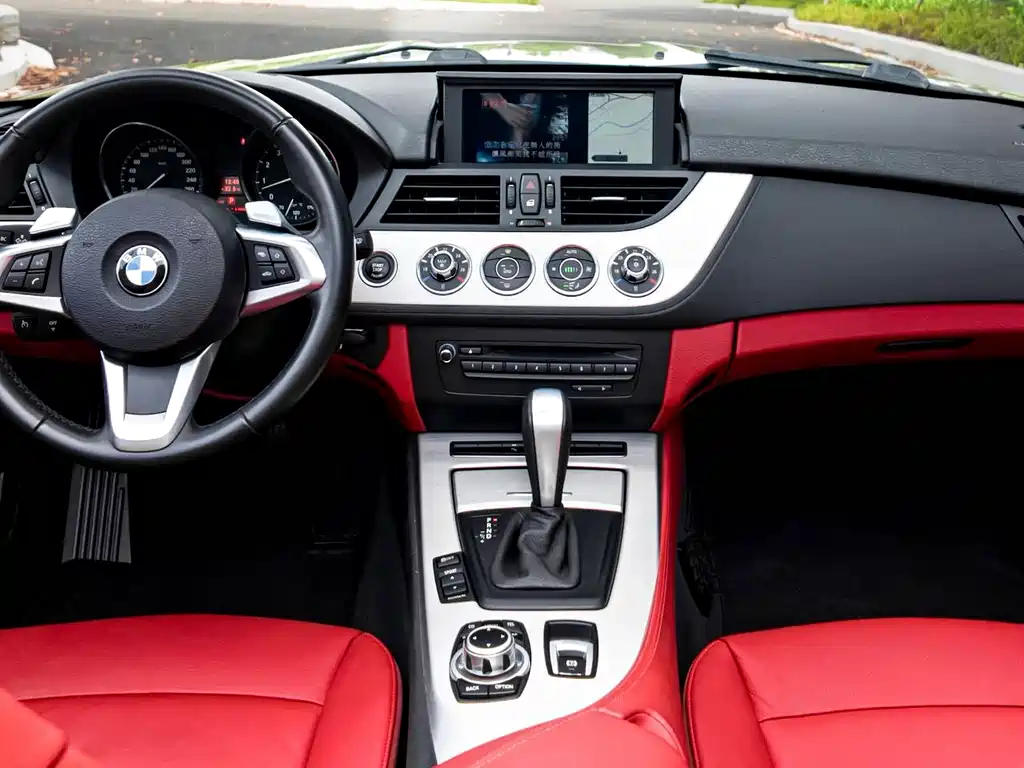 BMW Z4 — миниатюра 12