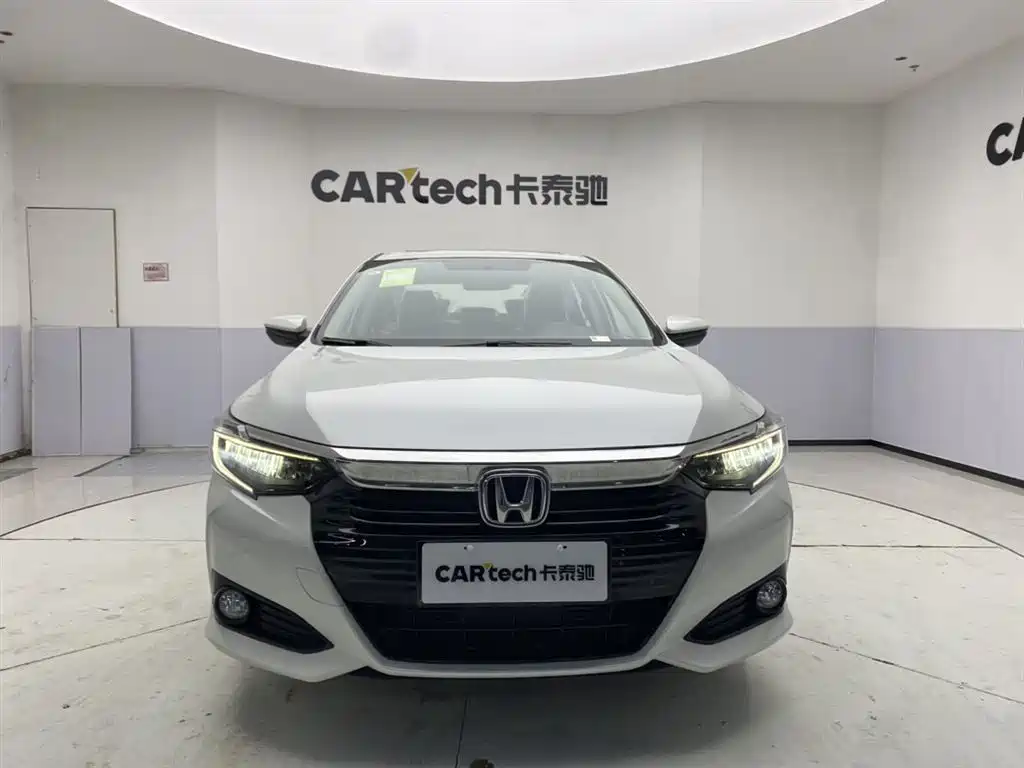Honda Crider