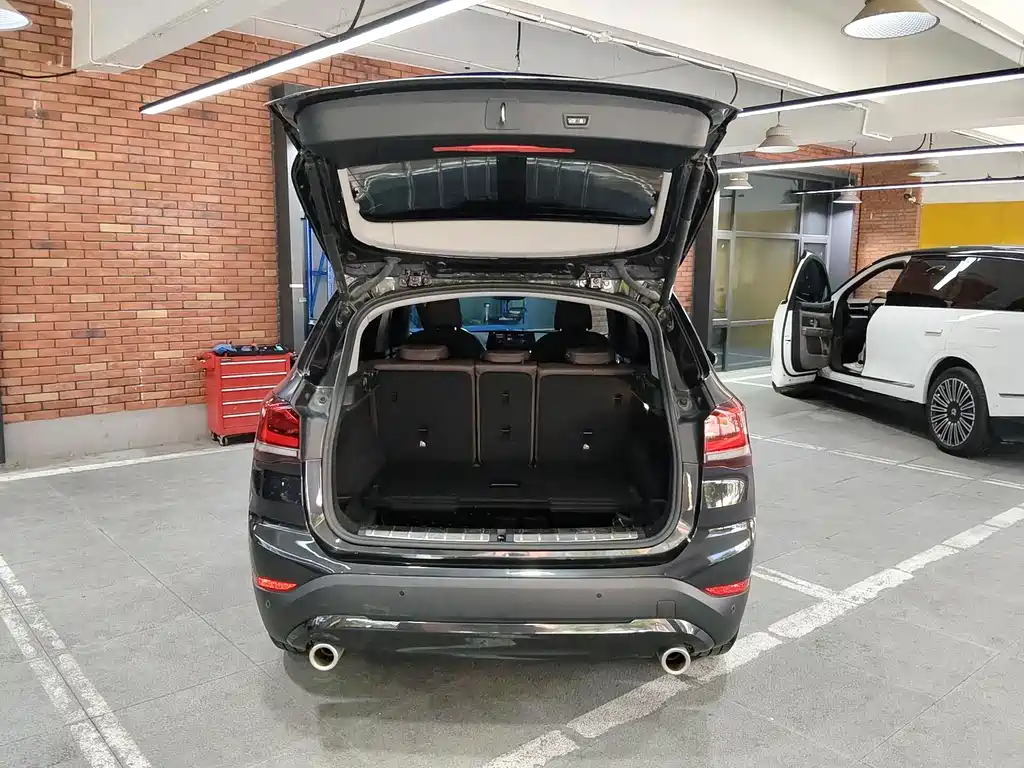 BMW X1 — миниатюра 19