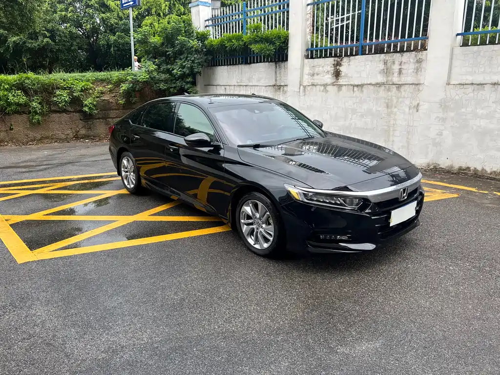 Honda Accord 2021