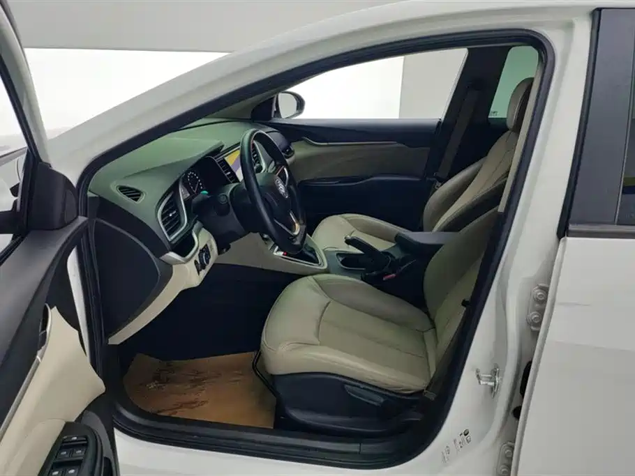 Buick Excelle 2017 15N AT Elite