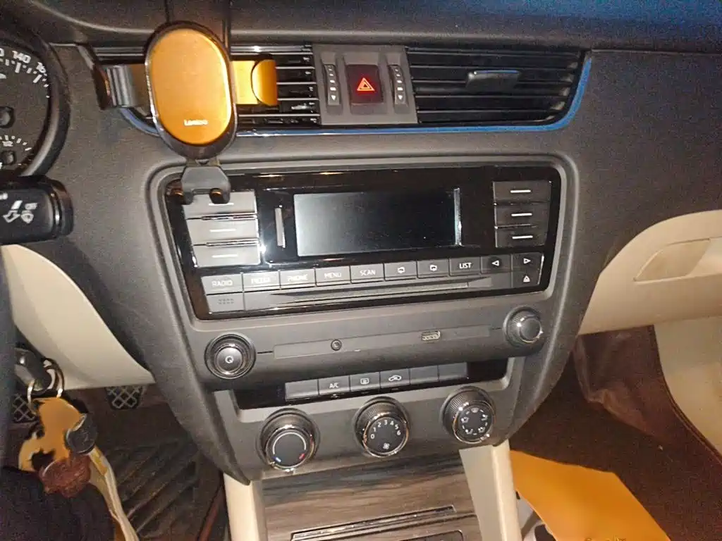 Skoda Octavia — миниатюра 6