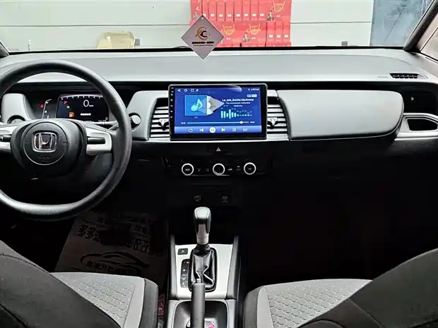 Honda Fit 2022 1.5L CVT