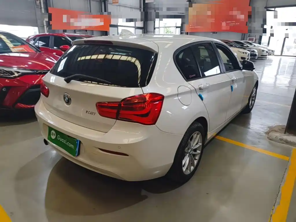 BMW 1 Series (Import) — миниатюра 7