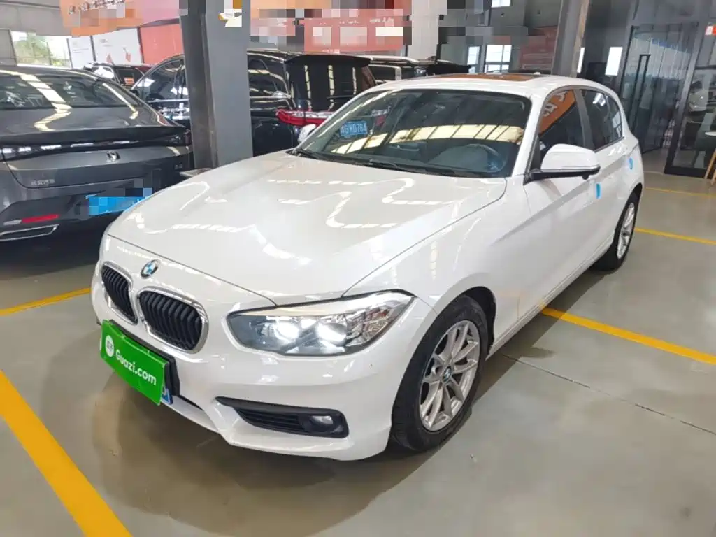BMW 1 Series (Import) — миниатюра 2