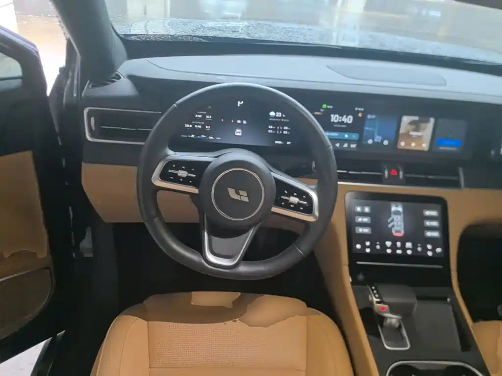 Li Auto Li ONE — миниатюра 11