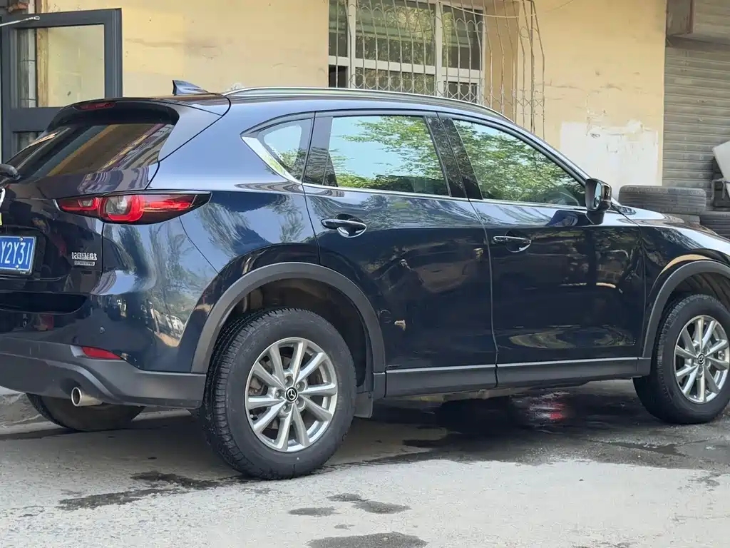 Mazda CX-5 — миниатюра 10