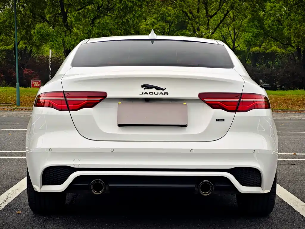 Jaguar XEL 2024 2.0T 250PS R-DYNAMIC S Sport