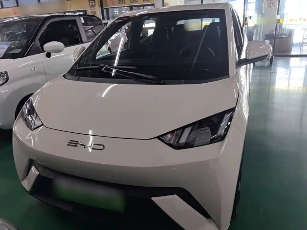 BYD Seagull — миниатюра 3
