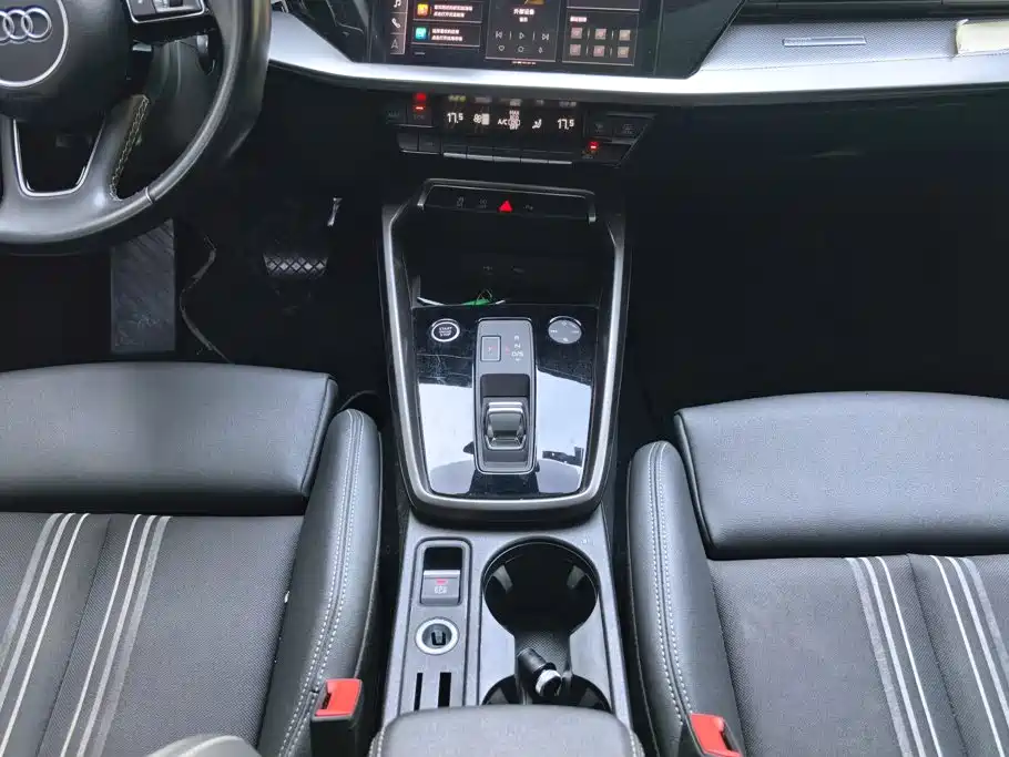 Audi A3 — миниатюра 16
