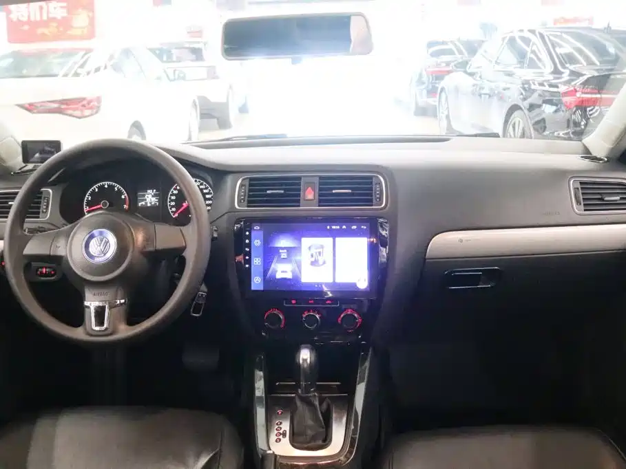 Volkswagen Sagitar — миниатюра 4
