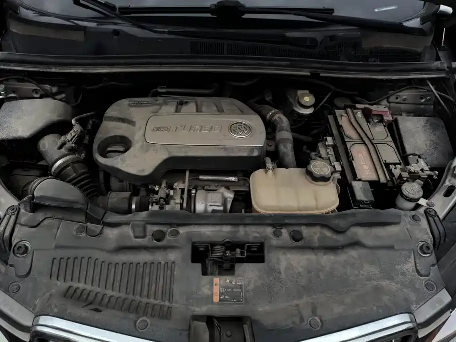 Buick Encore — миниатюра 9