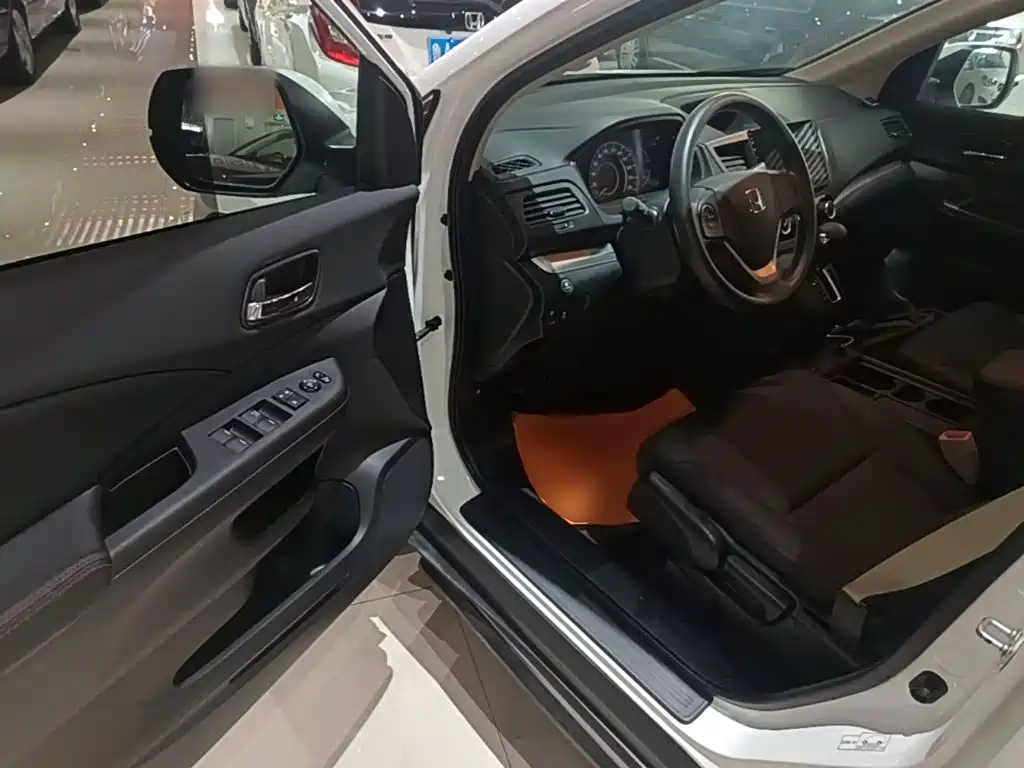 Honda CR-V — миниатюра 16