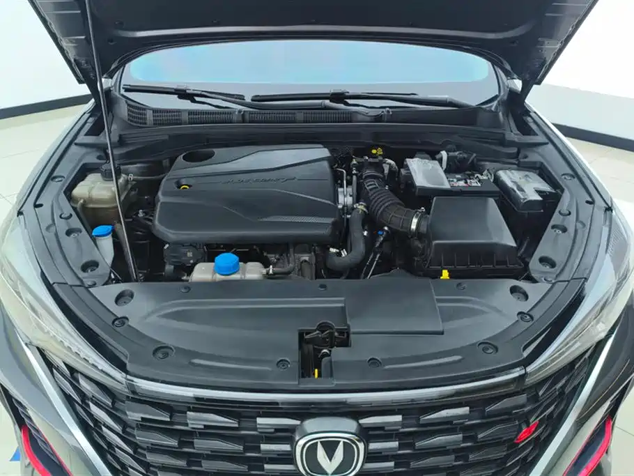 Changan Eado 2022 PLUS NE 1.4T GDI DCT Luxury