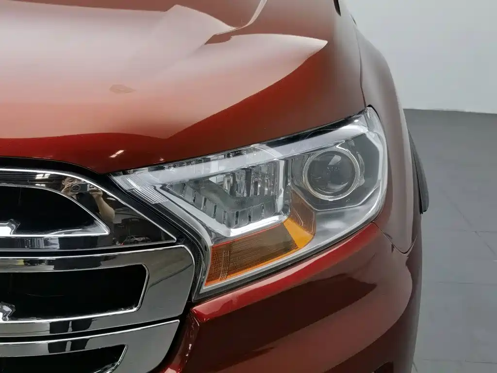 Ford Everest 2016 2.0T AT