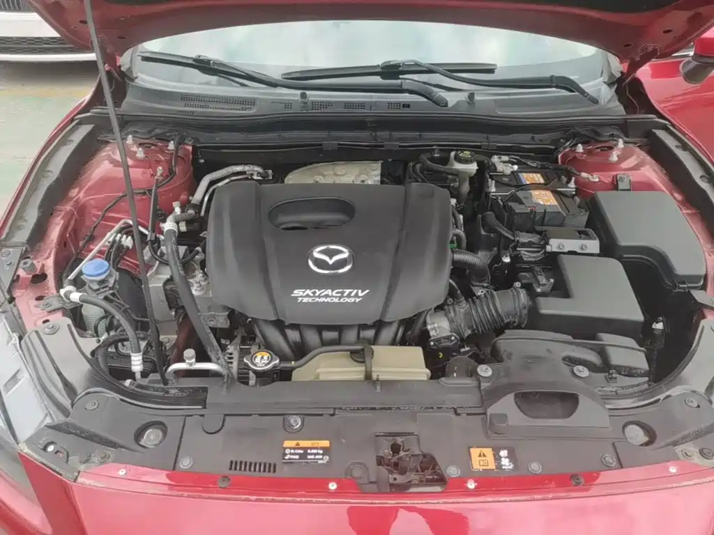 Mazda 3 Axela — миниатюра 20