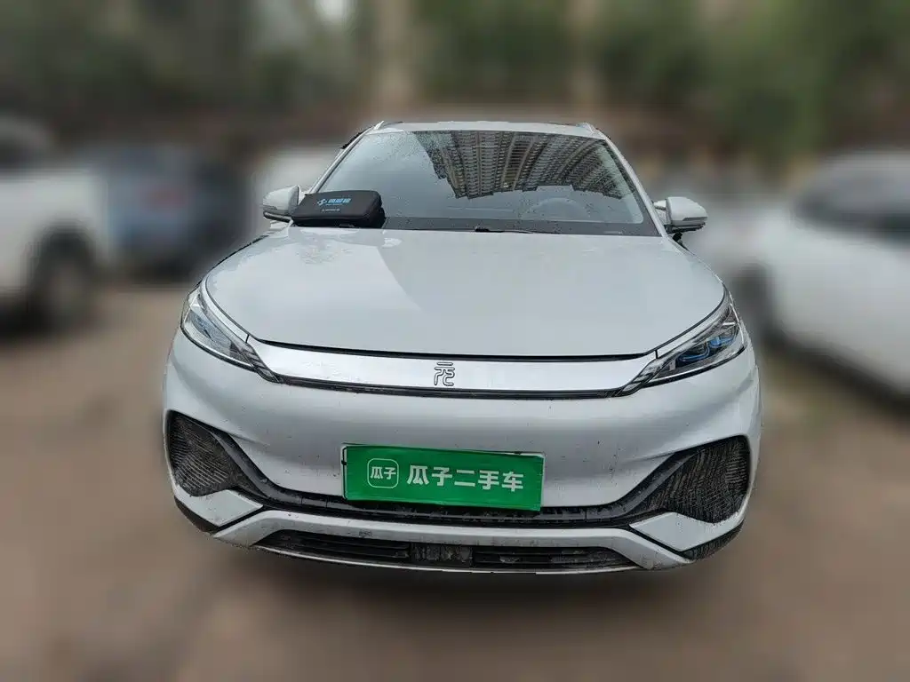 BYD Yuan Plus — миниатюра 24