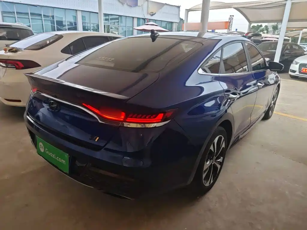 Hyundai Fista — миниатюра 7