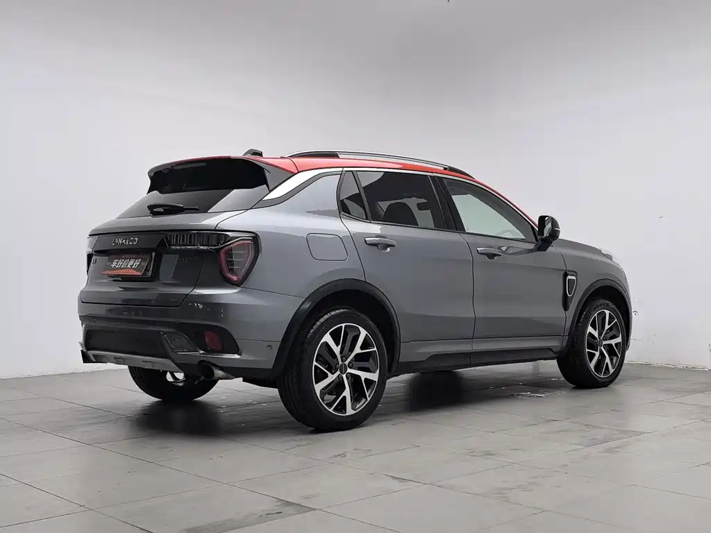Lynk & Co 01 EM-P — миниатюра 2