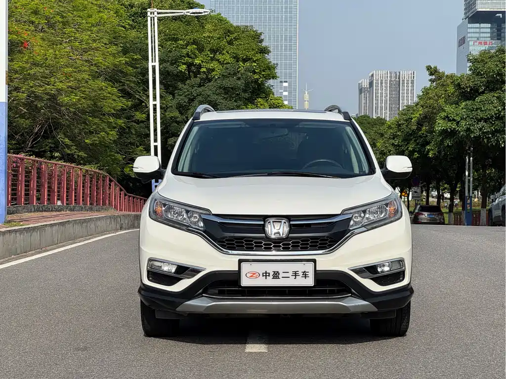 Honda CR-V 2015 2.4L Luxury