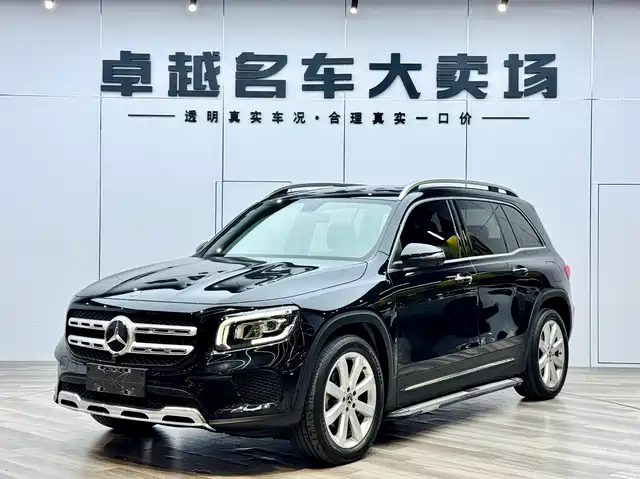 MERCEDES-BENZ  GLB 2020